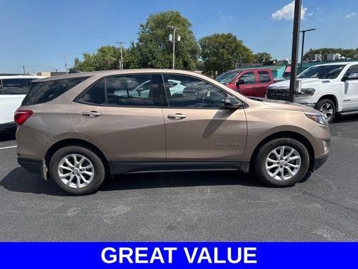2018 Chevrolet Equinox LS