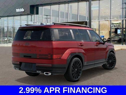 2025 Hyundai SANTA FE Calligraphy