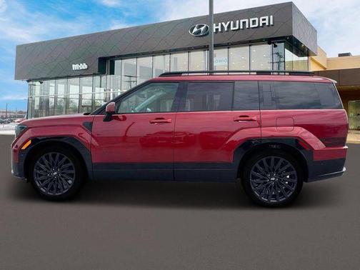2025 Hyundai SANTA FE Calligraphy