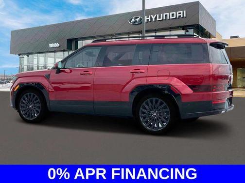 2025 Hyundai SANTA FE Calligraphy