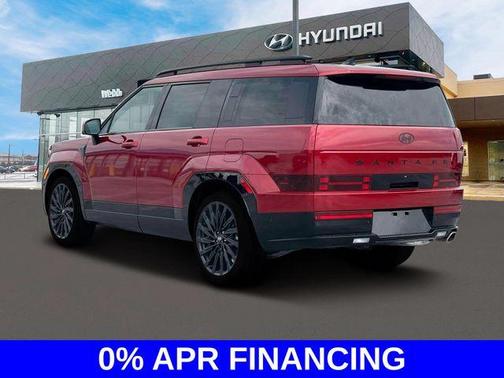 2025 Hyundai SANTA FE Calligraphy