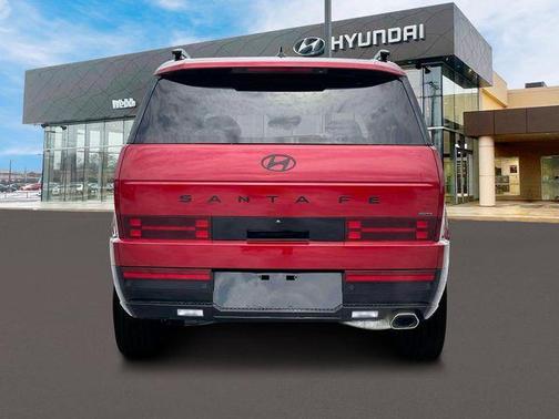 2025 Hyundai SANTA FE Calligraphy