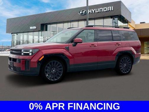 2025 Hyundai SANTA FE Calligraphy