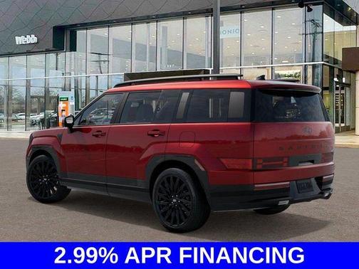 2025 Hyundai SANTA FE Calligraphy