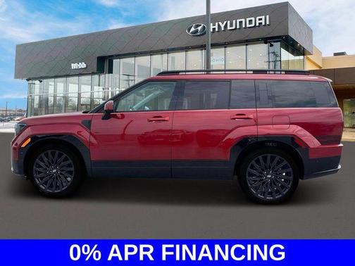2025 Hyundai SANTA FE Calligraphy