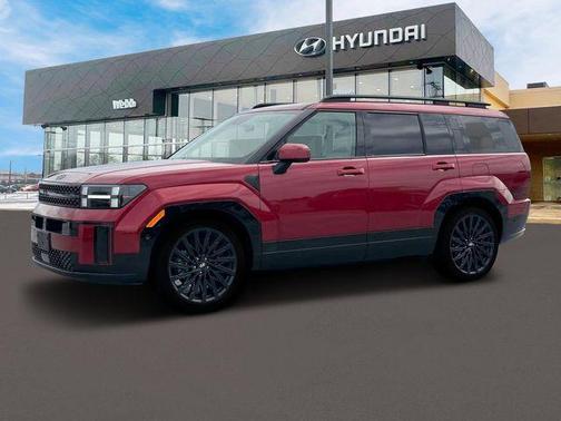 2025 Hyundai SANTA FE Calligraphy