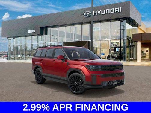 2025 Hyundai SANTA FE Calligraphy