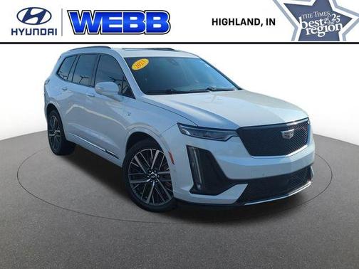 2023 Cadillac XT6 Sport AWD