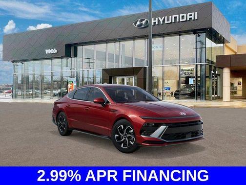 2025 Hyundai SONATA SEL