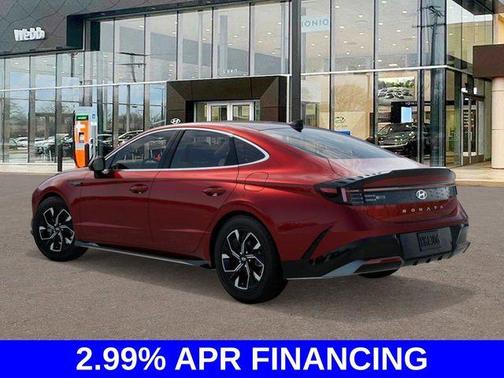2025 Hyundai SONATA SEL