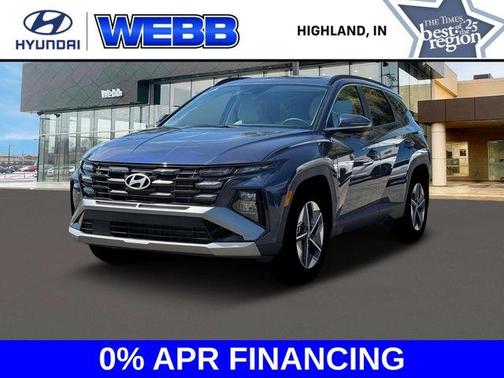 2026 Hyundai TUCSON SEL Premium