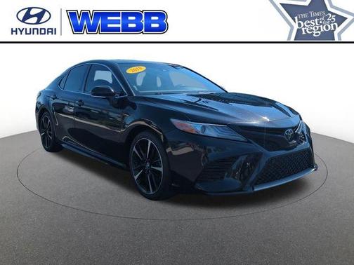 2018 Toyota Camry XSE