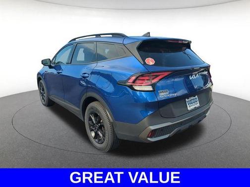 2023 Kia Sportage X-Pro Prestige