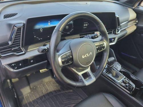 2023 Kia Sportage X-Pro Prestige