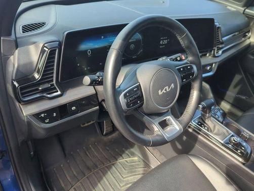 2023 Kia Sportage X-Pro Prestige