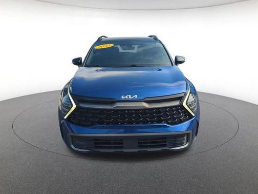 2023 Kia Sportage X-Pro Prestige