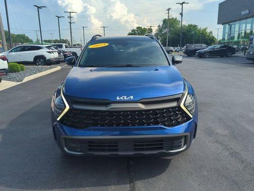 2023 Kia Sportage X-Pro Prestige