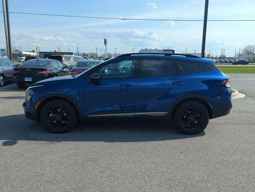 2023 Kia Sportage X-Pro Prestige