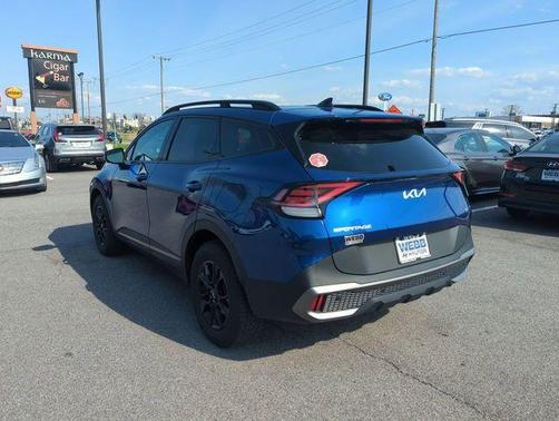 2023 Kia Sportage X-Pro Prestige