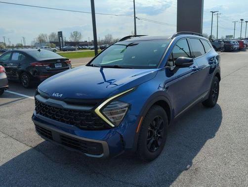 2023 Kia Sportage X-Pro Prestige