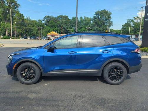 2023 Kia Sportage X-Pro Prestige