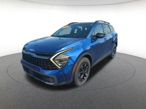 2023 Kia Sportage X-Pro Prestige