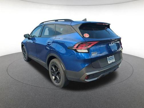 2023 Kia Sportage X-Pro Prestige