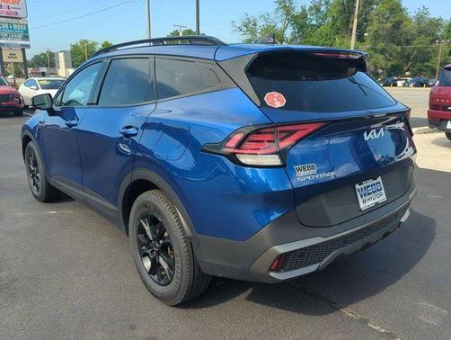 2023 Kia Sportage X-Pro Prestige