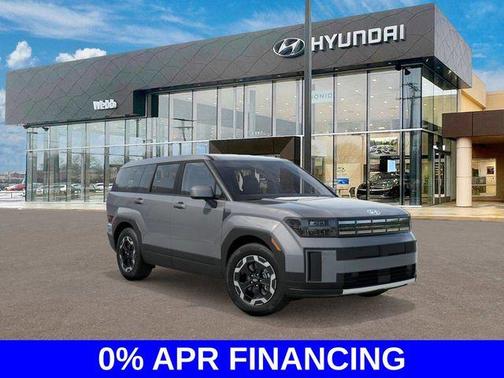 2026 Hyundai SANTA FE HEV SE