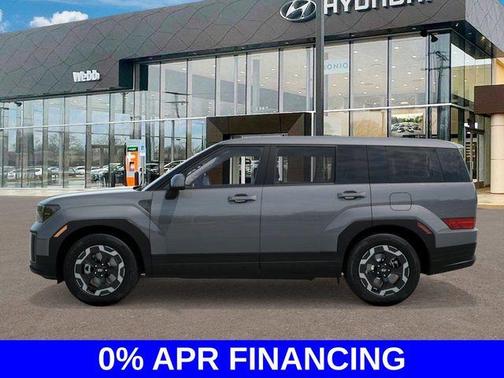 2026 Hyundai SANTA FE HEV SE