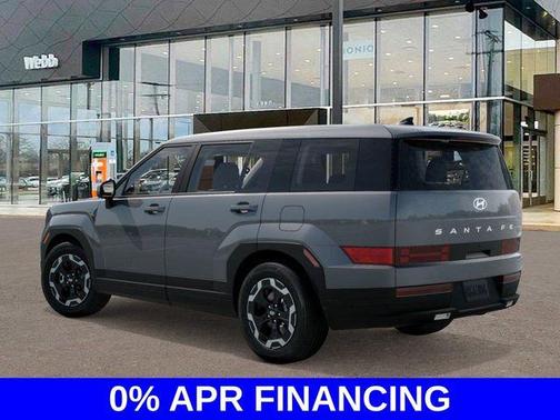 2026 Hyundai SANTA FE HEV SE