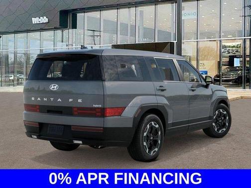 2026 Hyundai SANTA FE HEV SE