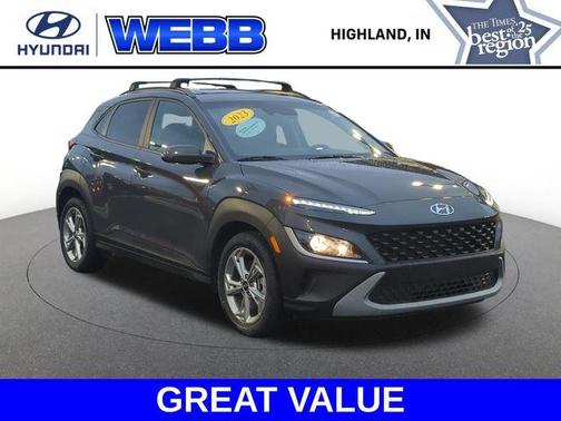 2023 Hyundai KONA SEL