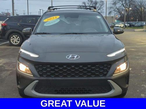 2023 Hyundai KONA SEL