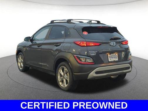 2023 Hyundai KONA SEL
