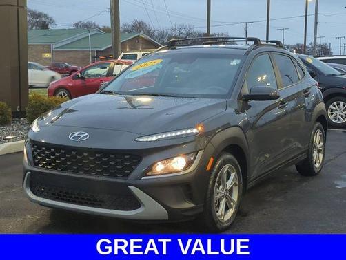 2023 Hyundai KONA SEL