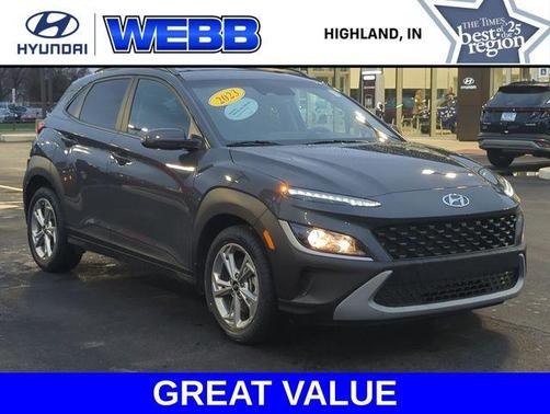 2023 Hyundai KONA SEL