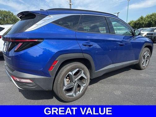2023 Hyundai TUCSON Limited