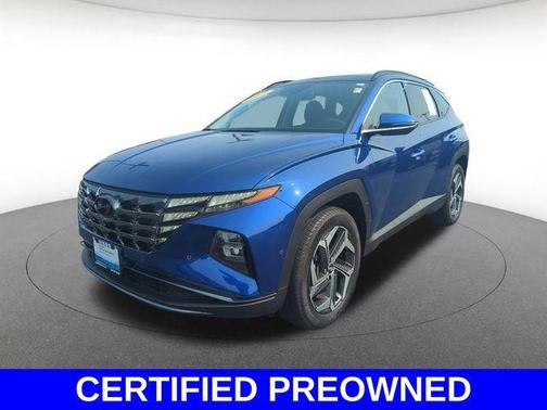 2023 Hyundai TUCSON Limited