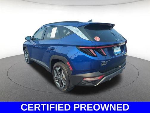 2023 Hyundai TUCSON Limited