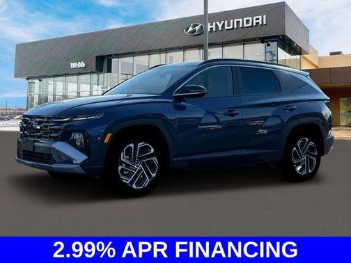 2025 Hyundai TUCSON Limited
