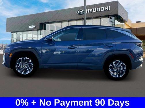 2025 Hyundai TUCSON Limited