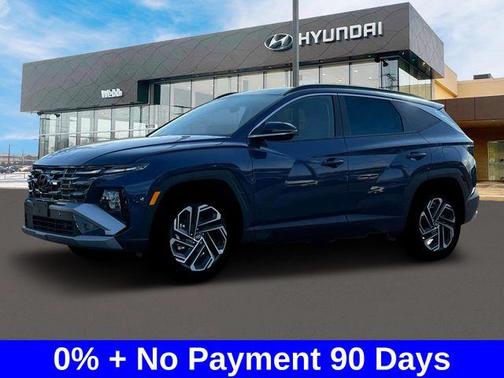 2025 Hyundai TUCSON Limited