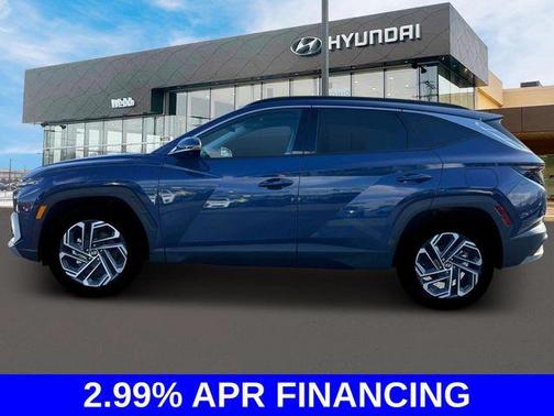2025 Hyundai TUCSON Limited