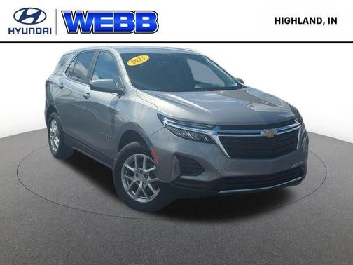 2023 Chevrolet Equinox 1LT