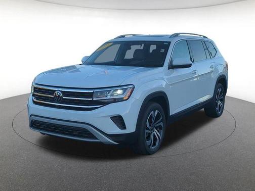2021 Volkswagen Atlas 3.6 V6 SEL Premium
