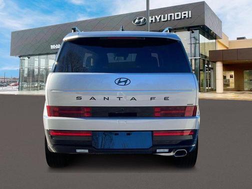 2025 Hyundai SANTA FE Calligraphy