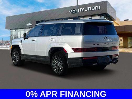 2025 Hyundai SANTA FE Calligraphy