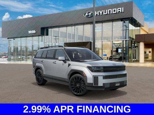 2025 Hyundai SANTA FE Calligraphy