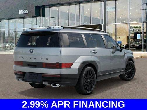 2025 Hyundai SANTA FE Calligraphy